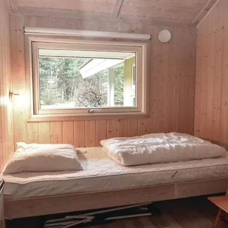Holiday Skovviolvej Сasa de vacaciones