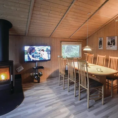 Сasa de vacaciones Holiday Skovviolvej